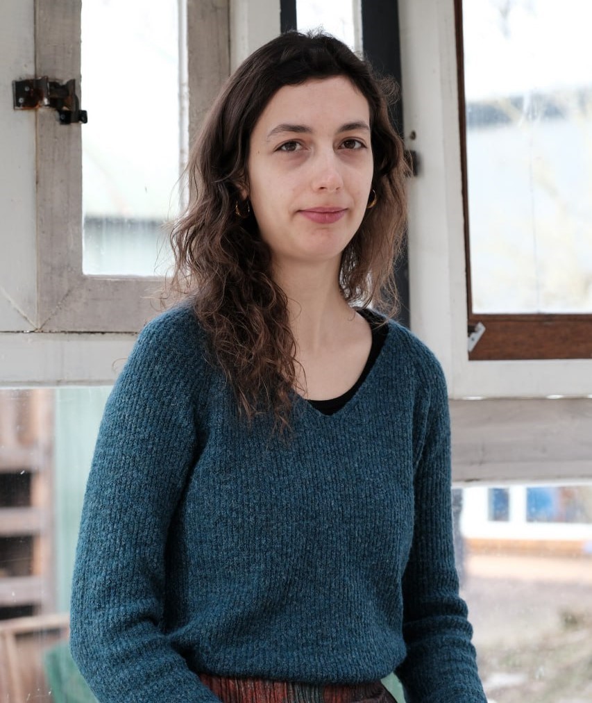 Sophia Bardoutsou
